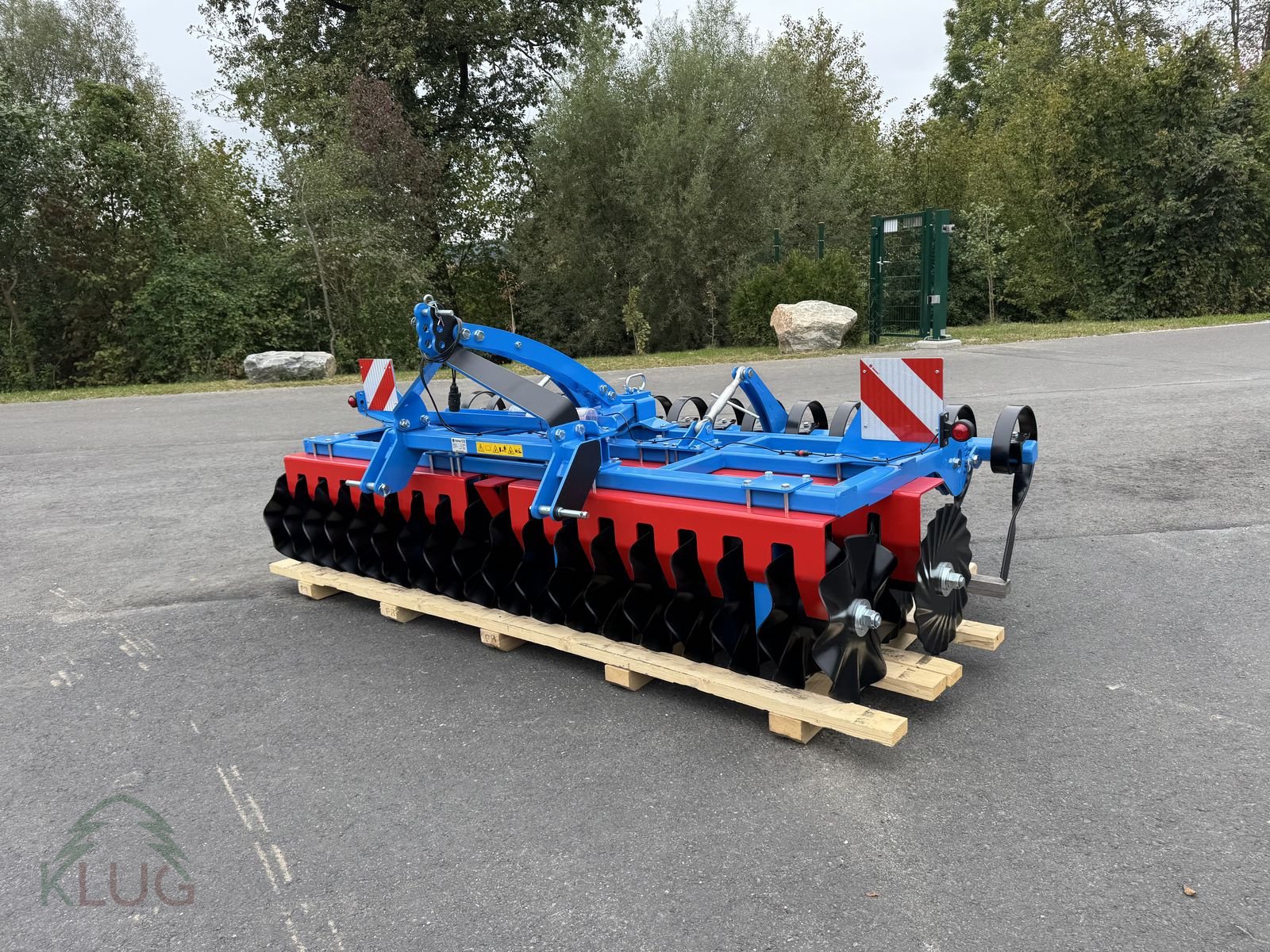 Packer & Walze от тип Gorenc Grinder 300 Frontcutter, Neumaschine в Pirching am Traubenberg (Снимка 16)