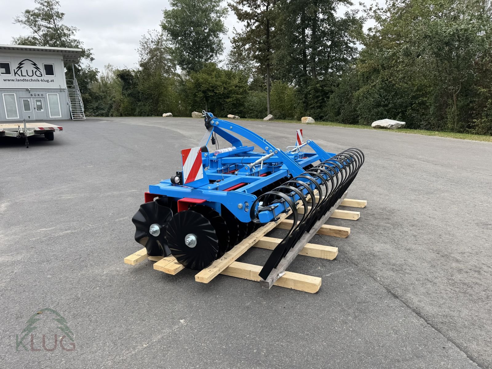 Packer & Walze от тип Gorenc Grinder 300 Frontcutter, Neumaschine в Pirching am Traubenberg (Снимка 9)