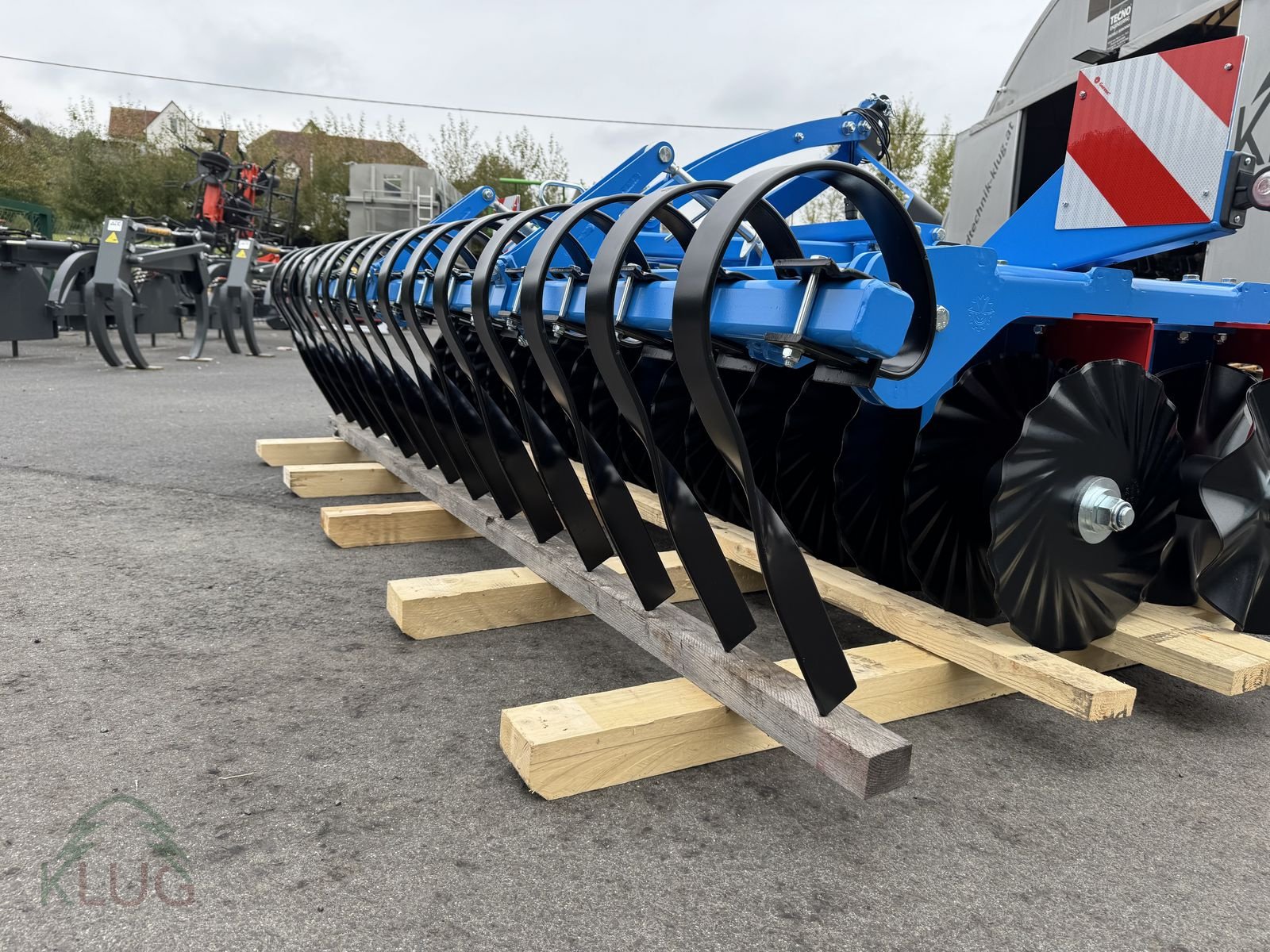 Packer & Walze от тип Gorenc Grinder 300 Frontcutter, Neumaschine в Pirching am Traubenberg (Снимка 24)