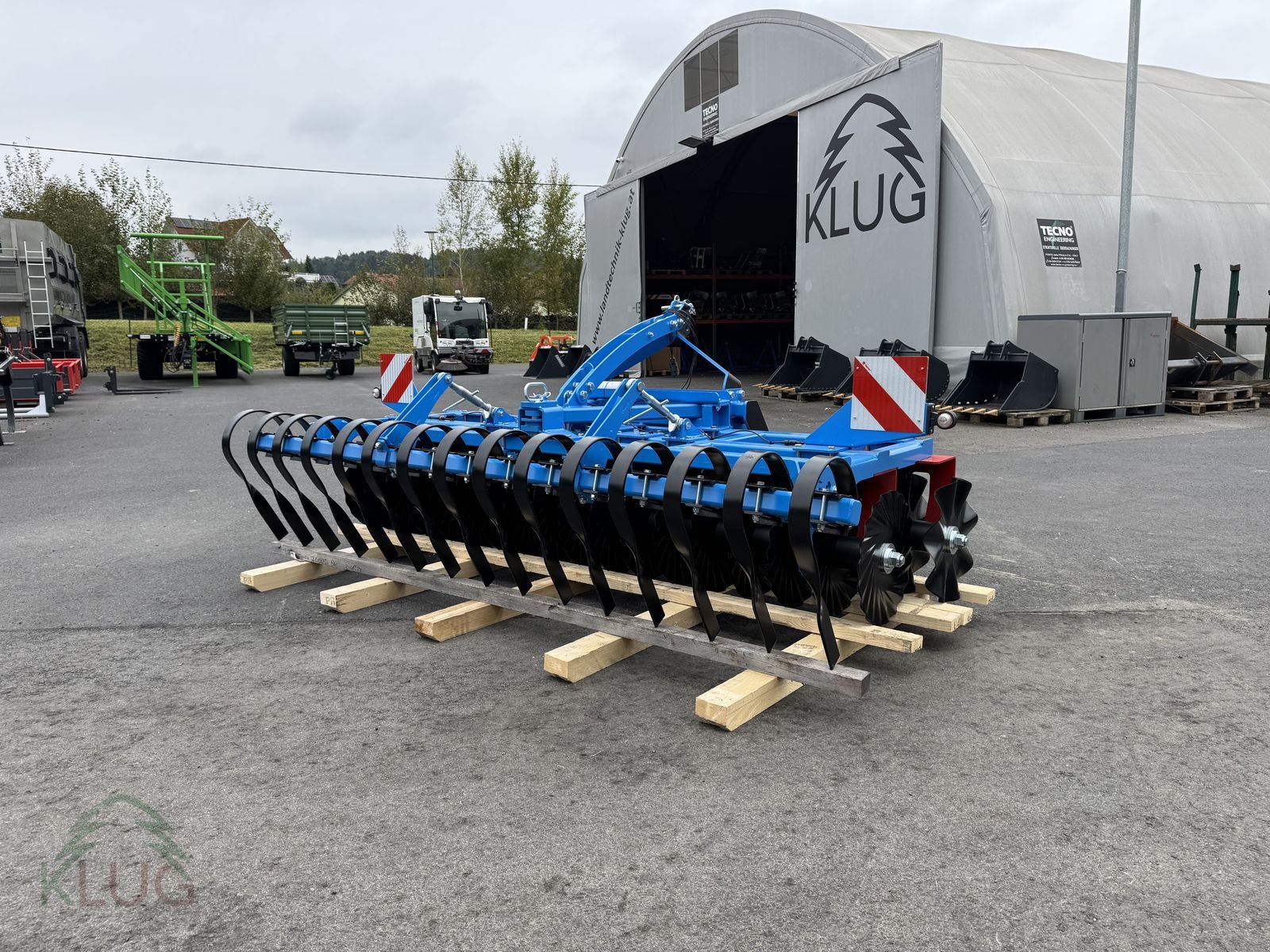 Packer & Walze от тип Gorenc Grinder 300 Frontcutter, Neumaschine в Pirching am Traubenberg (Снимка 1)