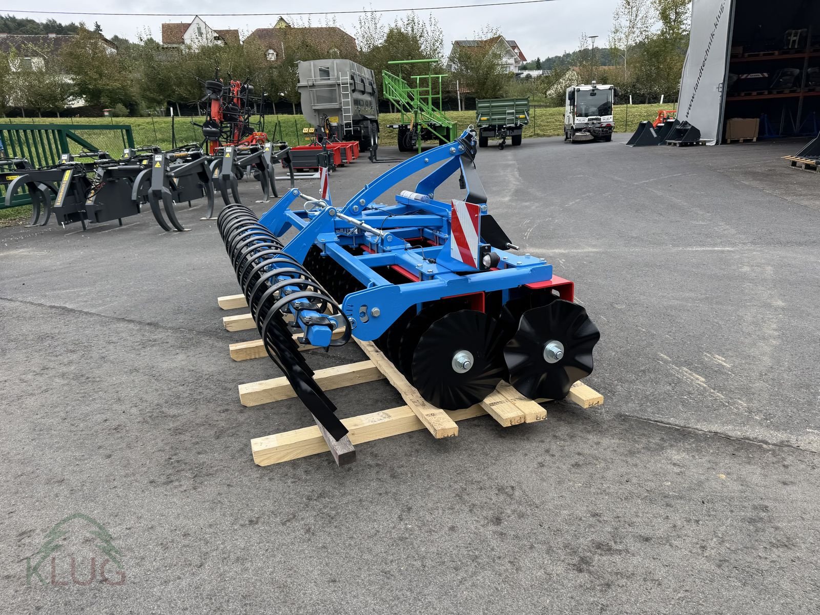 Packer & Walze от тип Gorenc Grinder 300 Frontcutter, Neumaschine в Pirching am Traubenberg (Снимка 25)