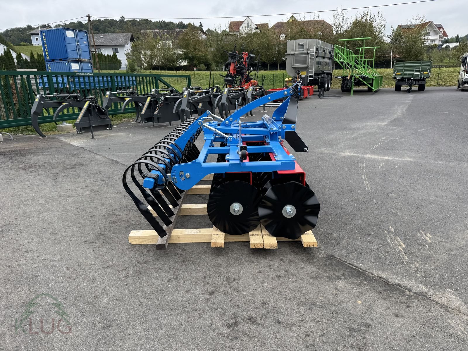 Packer & Walze от тип Gorenc Grinder 300 Frontcutter, Neumaschine в Pirching am Traubenberg (Снимка 20)