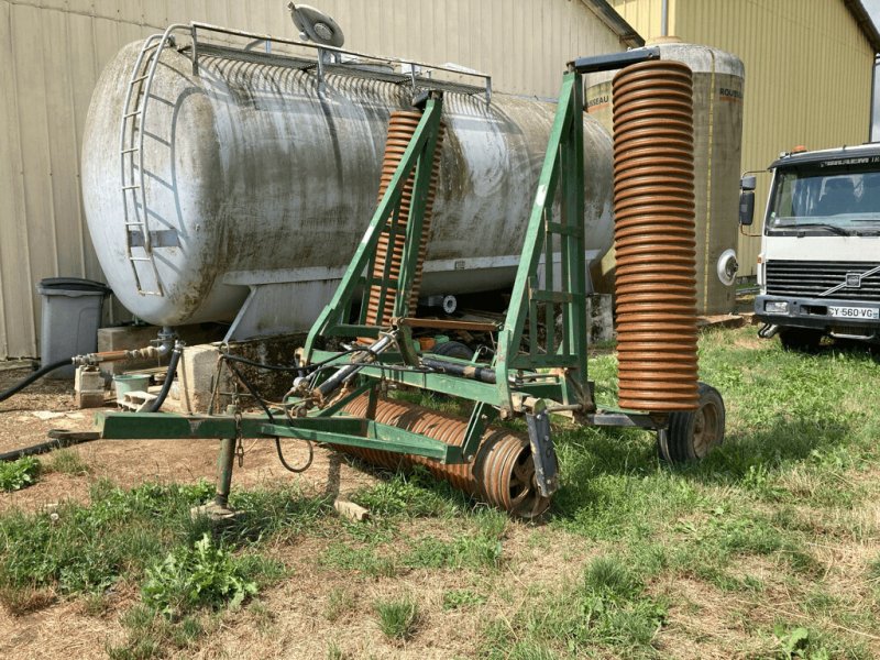 Packer & Walze du type GOURDON VV600, Gebrauchtmaschine en VAROIS & CHAIGNOT (Photo 1)