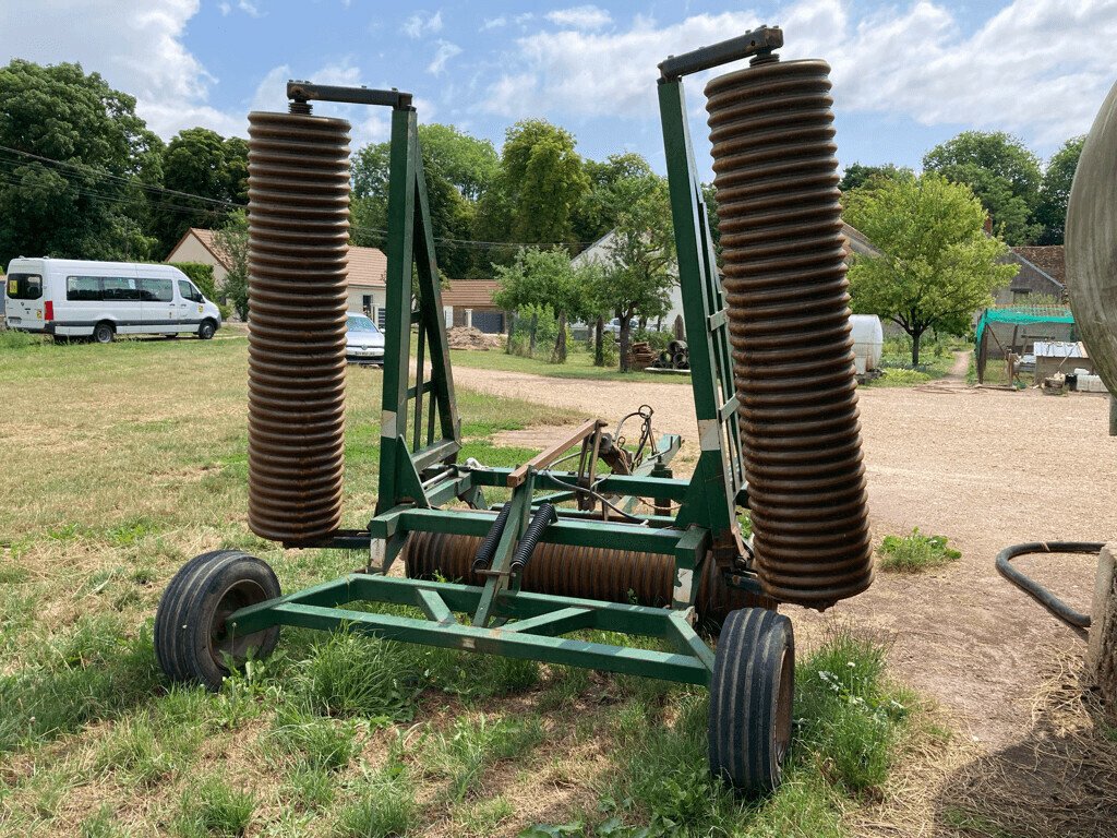 Packer & Walze типа GOURDON VV600, Gebrauchtmaschine в VAROIS & CHAIGNOT (Фотография 4)