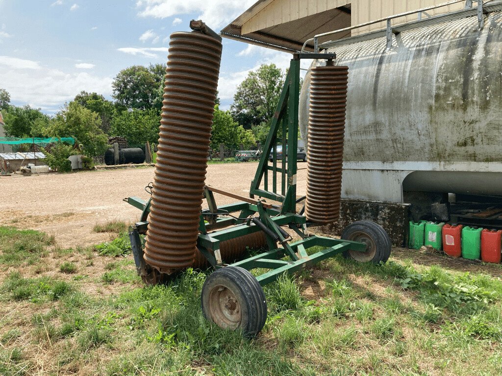 Packer & Walze типа GOURDON VV600, Gebrauchtmaschine в VAROIS & CHAIGNOT (Фотография 2)