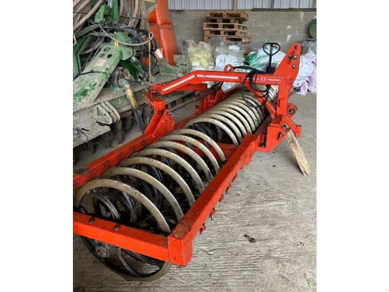 Packer & Walze типа Gregoire-Besson DISKSOL, Gebrauchtmaschine в ROYE (Фотография 5)