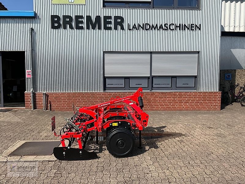 Packer & Walze del tipo Gregoire-Besson Planipack 50-30, Gebrauchtmaschine In Asendorf