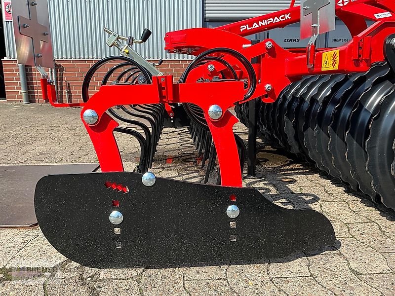 Packer & Walze of the type Gregoire-Besson Planipack 50-30, Gebrauchtmaschine in Asendorf (Picture 21)