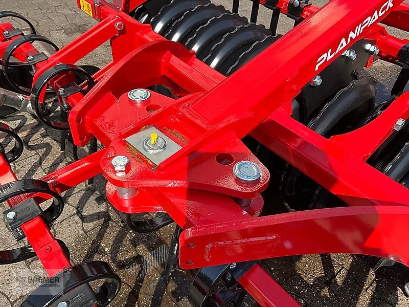 Packer & Walze of the type Gregoire-Besson Planipack 50-30, Gebrauchtmaschine in Asendorf (Picture 13)