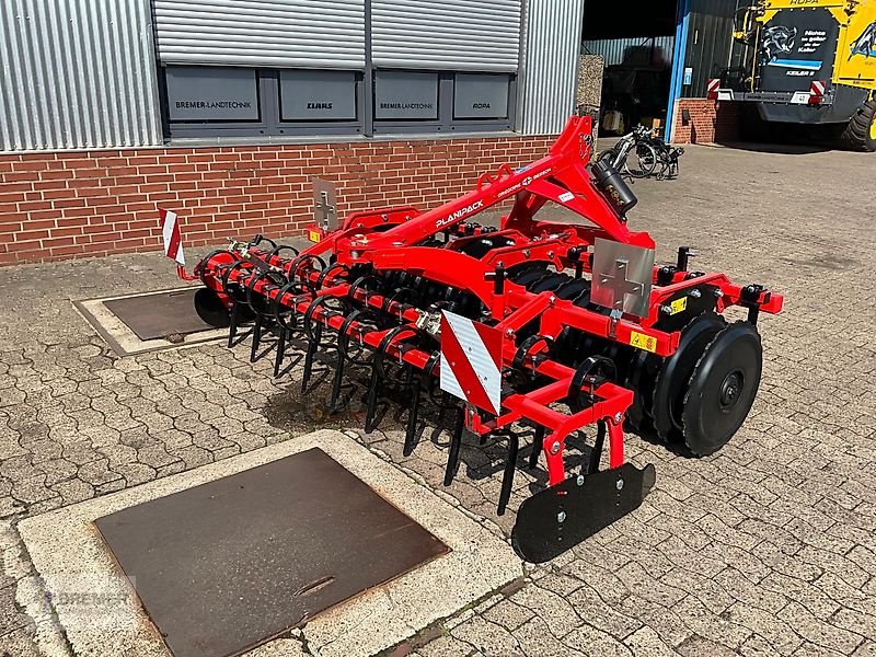 Packer & Walze of the type Gregoire-Besson Planipack 50-30, Gebrauchtmaschine in Asendorf (Picture 3)