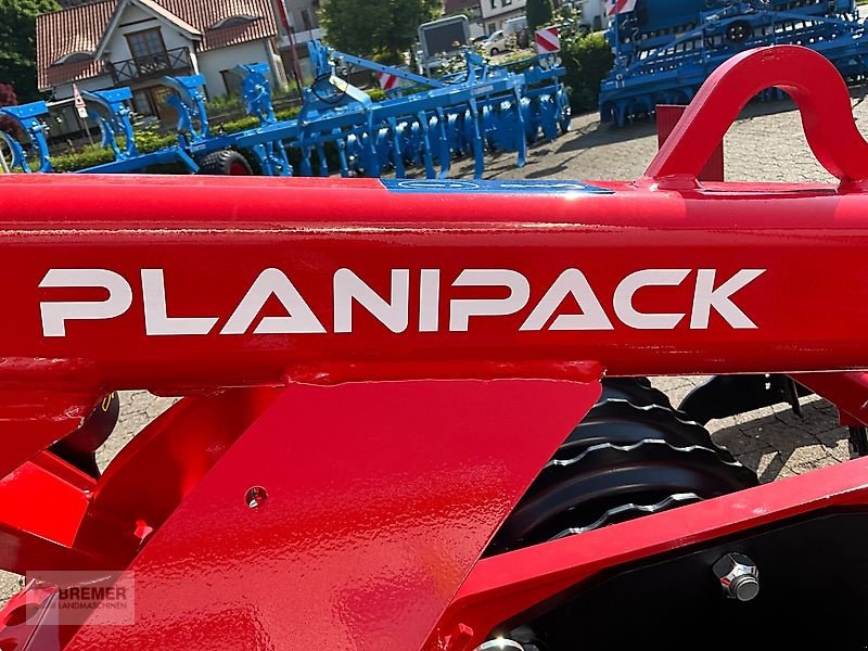 Packer & Walze of the type Gregoire-Besson Planipack 50-30, Gebrauchtmaschine in Asendorf (Picture 19)