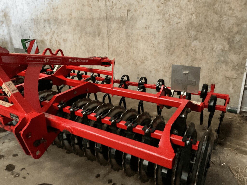 Packer & Walze za tip Gregoire PLANIPACK GREGOIRE BESSON, Gebrauchtmaschine u PLOUIGNEAU (Slika 1)