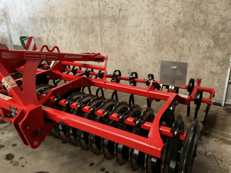 Packer & Walze типа Gregoire PLANIPACK GREGOIRE BESSON, Gebrauchtmaschine в PLOUIGNEAU