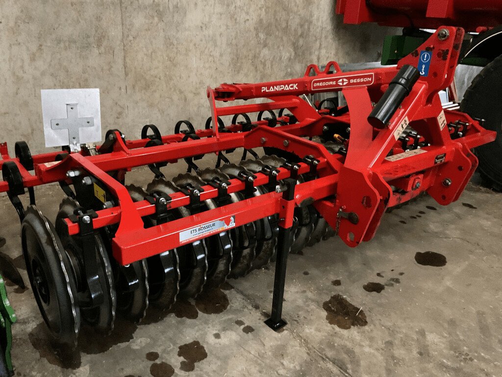 Packer & Walze za tip Gregoire PLANIPACK GREGOIRE BESSON, Gebrauchtmaschine u PLOUIGNEAU (Slika 2)