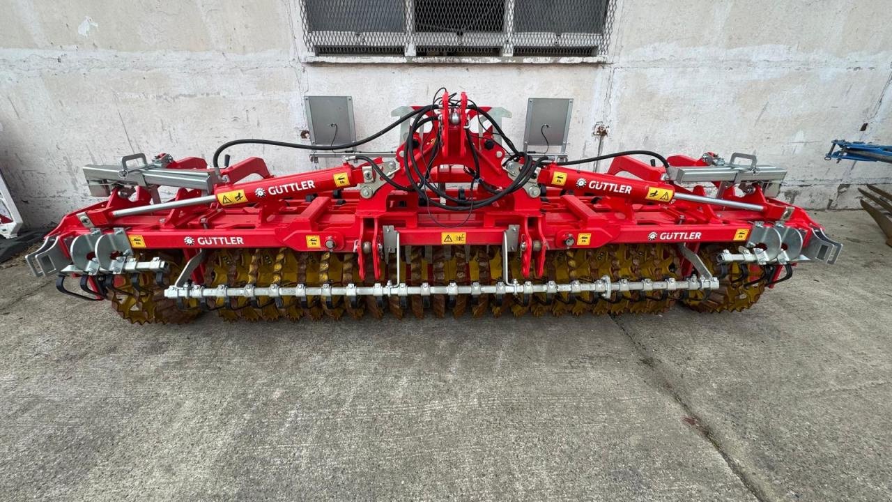 Packer & Walze typu Güttler Avant SX300/420-56, Gebrauchtmaschine v Könnern (Obrázek 1)