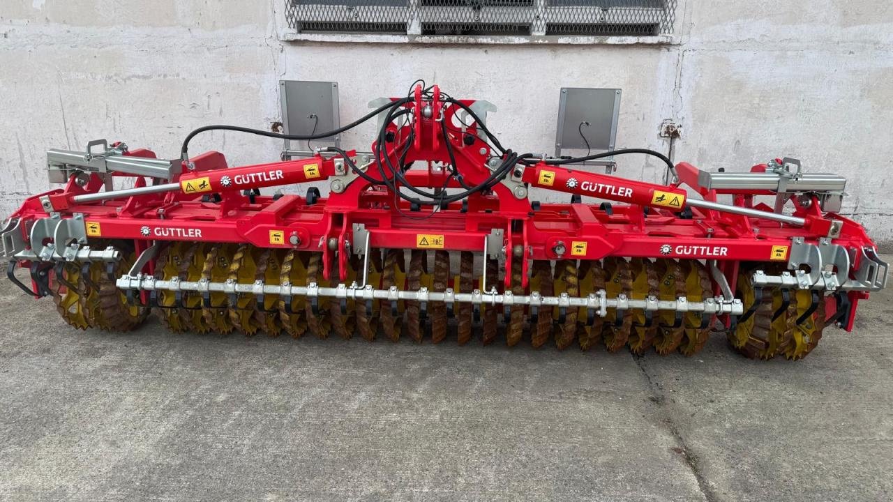 Packer & Walze typu Güttler Avant SX300/420-56, Gebrauchtmaschine v Könnern (Obrázek 3)