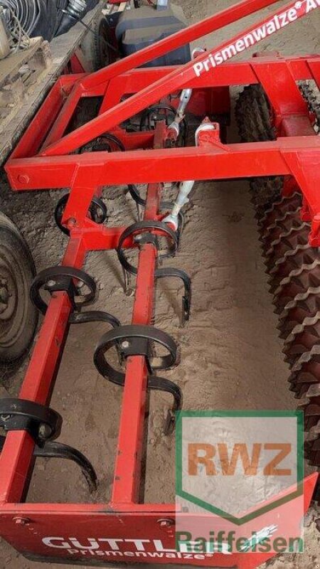 Packer & Walze typu Güttler Avant, Gebrauchtmaschine w Herxheim (Zdjęcie 2)