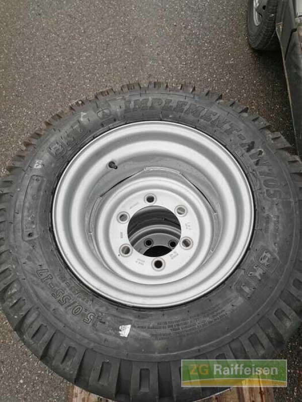 Packer & Walze typu Güttler Bereifung 15.0/55-17 1, Gebrauchtmaschine v Donaueschingen (Obrázek 2)