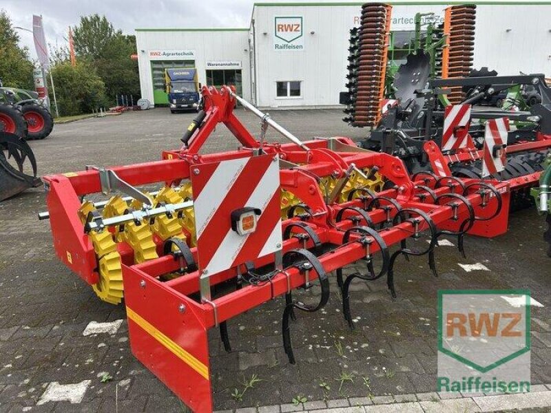 Packer & Walze des Typs Güttler Dublex 30-56 mit Zinkenvorsatz, Neumaschine in Geldern (Bild 4)