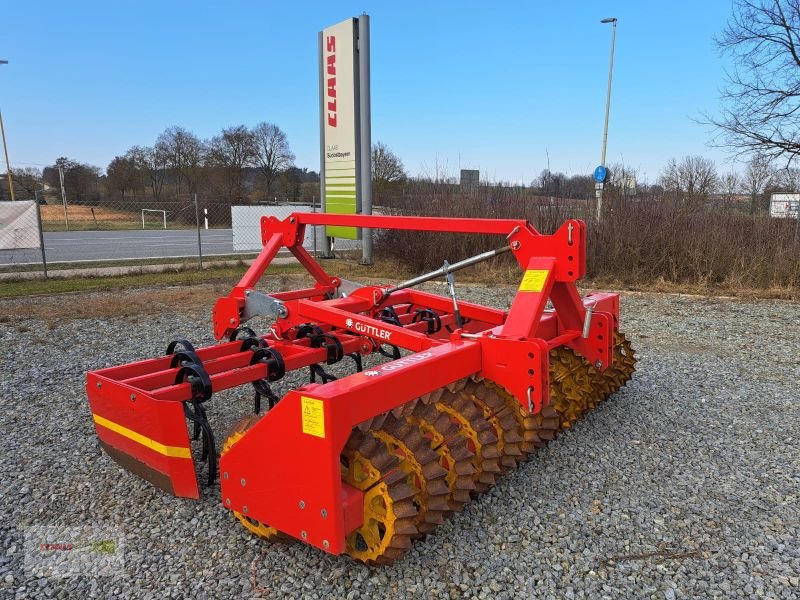 Packer & Walze del tipo Güttler DUPLEX 30-56, Gebrauchtmaschine en Mengkofen (Imagen 1)