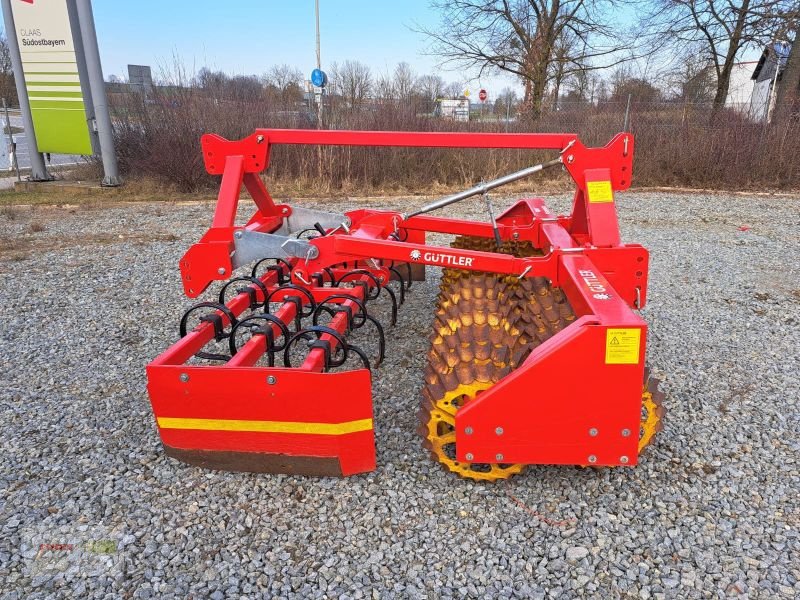 Packer & Walze del tipo Güttler DUPLEX 30-56, Gebrauchtmaschine en Mengkofen (Imagen 5)