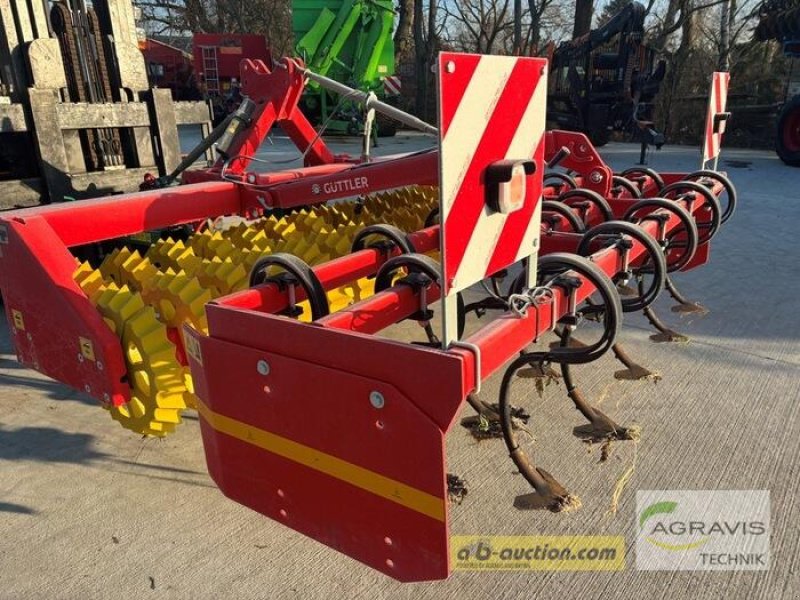 Packer & Walze del tipo Güttler DUPLEX 56, Neumaschine en Seelow (Imagen 2)