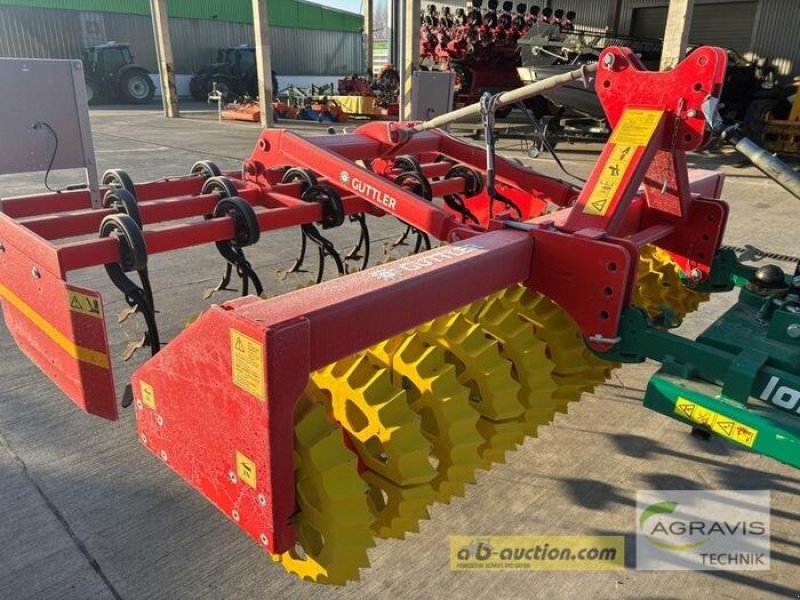 Packer & Walze del tipo Güttler DUPLEX 56, Neumaschine en Seelow (Imagen 6)