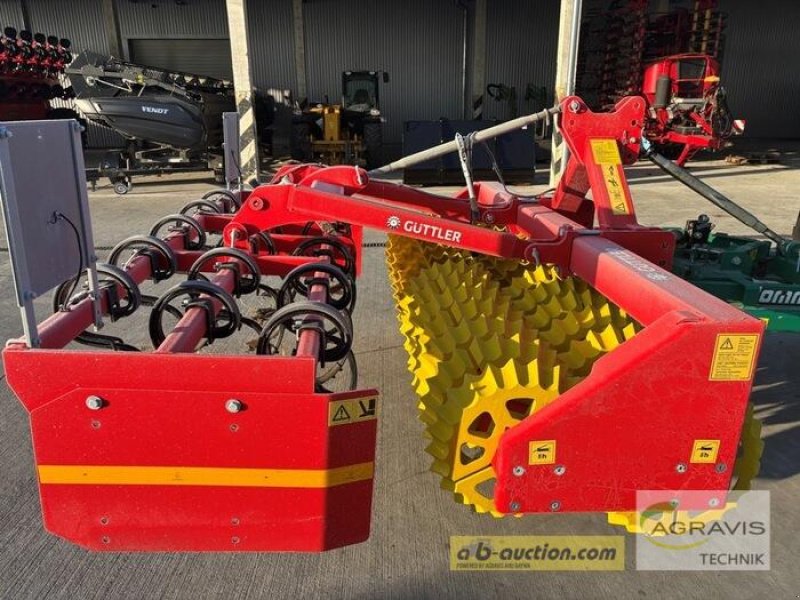 Packer & Walze del tipo Güttler DUPLEX 56, Neumaschine en Seelow (Imagen 5)