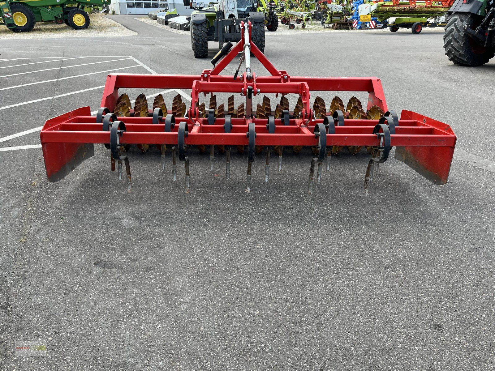 Packer & Walze Türe ait Güttler Duplex DX 30-56 PREISREDUZIERT, Gebrauchtmaschine içinde Langenau (resim 3)