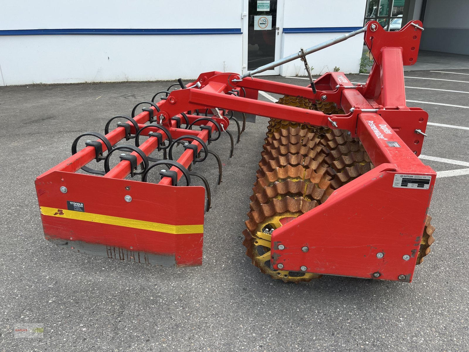 Packer & Walze типа Güttler Duplex DX 30-56 PREISREDUZIERT, Gebrauchtmaschine в Langenau (Фотография 2)