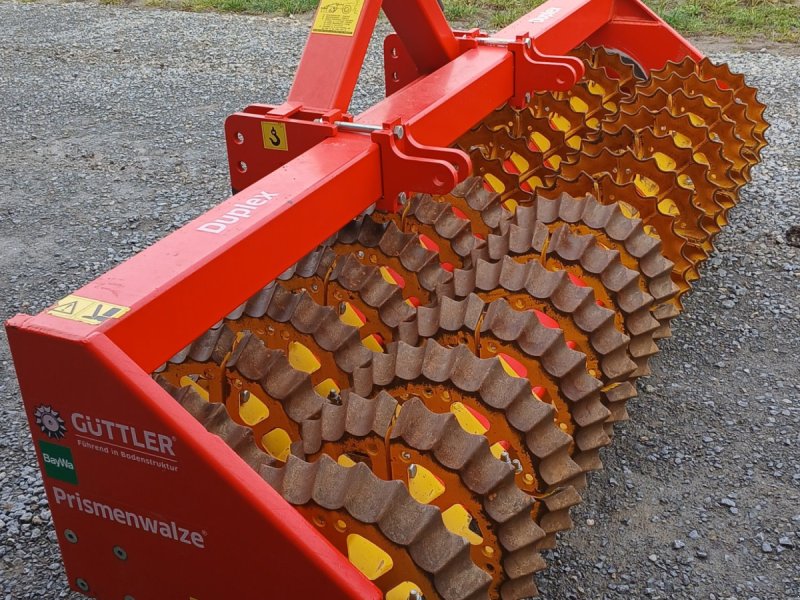 Packer & Walze Türe ait Güttler Duplex DX 30-56, Gebrauchtmaschine içinde Abtswind (resim 1)