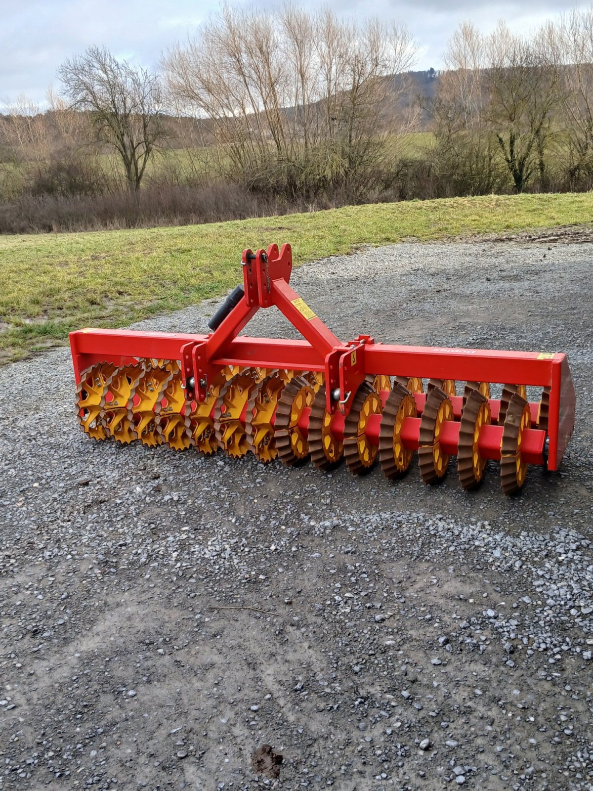 Packer & Walze Türe ait Güttler Duplex DX 30-56, Gebrauchtmaschine içinde Abtswind (resim 2)