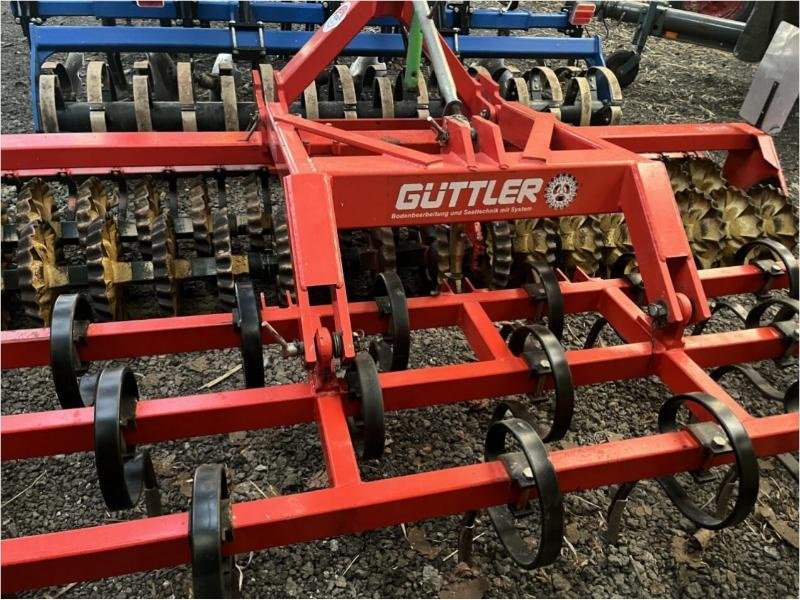 Packer & Walze za tip Güttler DUPLEX, Gebrauchtmaschine u ROYE (Slika 7)