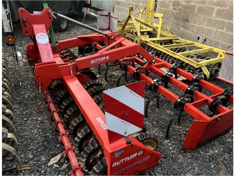 Packer & Walze za tip Güttler DUPLEX, Gebrauchtmaschine u ROYE (Slika 10)