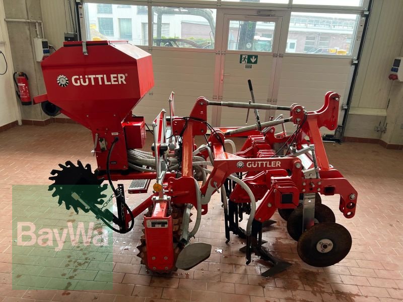 Packer & Walze of the type Güttler Green Master 150 Kombination, Gebrauchtmaschine in Heilbronn (Picture 1)