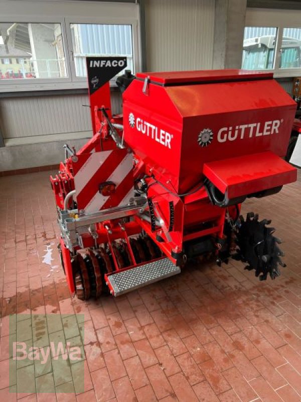 Packer & Walze of the type Güttler Green Master 150 Kombination, Gebrauchtmaschine in Heilbronn (Picture 4)