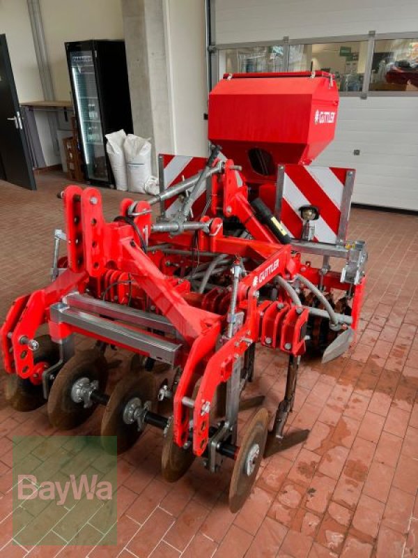 Packer & Walze of the type Güttler Green Master 150 Kombination, Gebrauchtmaschine in Heilbronn (Picture 7)