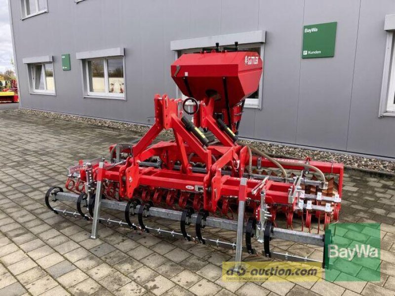 Packer & Walze des Typs Güttler GREEN MASTER 300 + MATADOR 30, Gebrauchtmaschine in Großweitzschen (Bild 6)