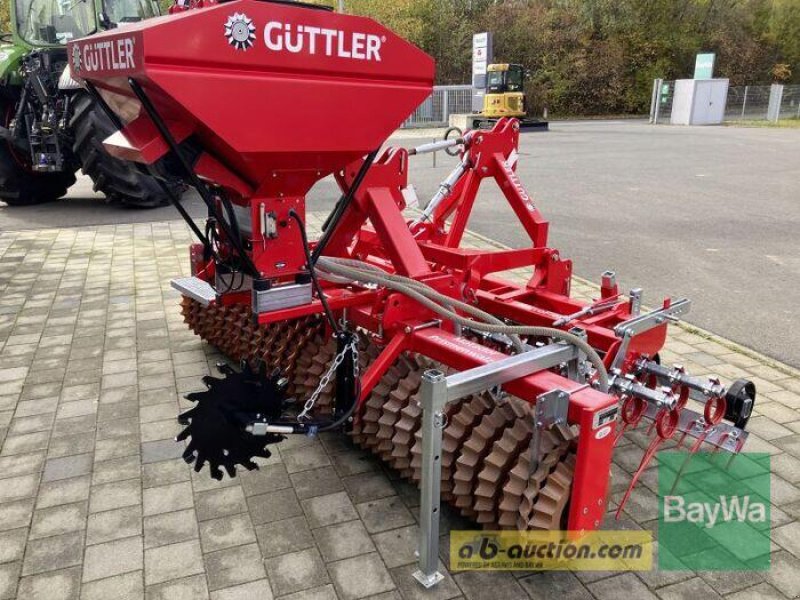 Packer & Walze des Typs Güttler GREEN MASTER 300 + MATADOR 30, Gebrauchtmaschine in Großweitzschen (Bild 3)