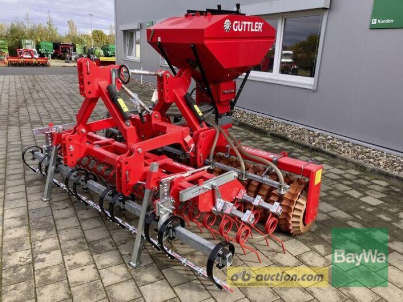 Packer & Walze des Typs Güttler GREEN MASTER 300 + MATADOR 30, Gebrauchtmaschine in Großweitzschen (Bild 1)