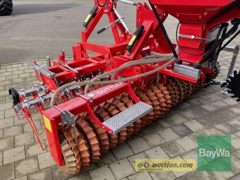 Packer & Walze des Typs Güttler GREEN MASTER 300 + MATADOR 30, Gebrauchtmaschine in Großweitzschen (Bild 2)