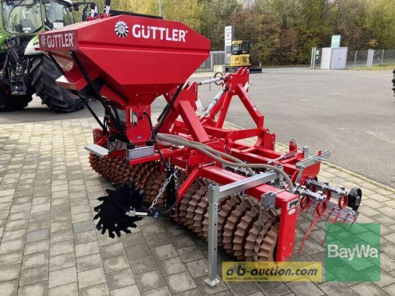 Packer & Walze des Typs Güttler GREEN MASTER 300 + MATADOR 30, Gebrauchtmaschine in Großweitzschen (Bild 4)