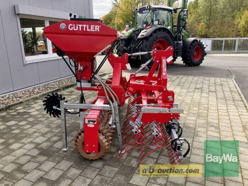 Packer & Walze des Typs Güttler GREEN MASTER 300 + MATADOR 30, Gebrauchtmaschine in Großweitzschen (Bild 5)