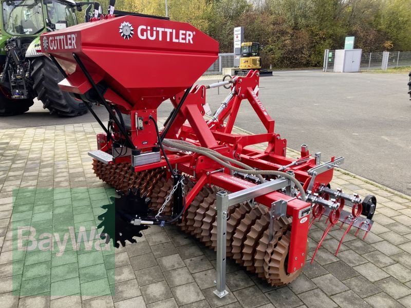 Packer & Walze des Typs Güttler GREEN MASTER 300 + MATADOR 30, Gebrauchtmaschine in Großweitzschen  (Bild 4)