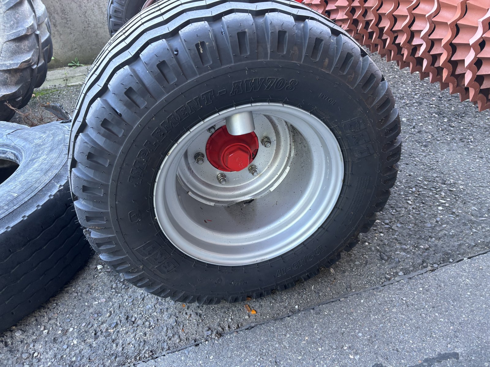 Packer & Walze typu Güttler Master 770, Neumaschine v Donaueschingen (Obrázek 4)