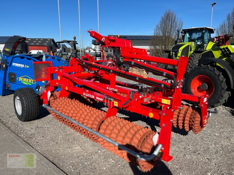 Packer & Walze typu Güttler MAYOR 640-4, Neumaschine w Weddingstedt (Zdjęcie 1)