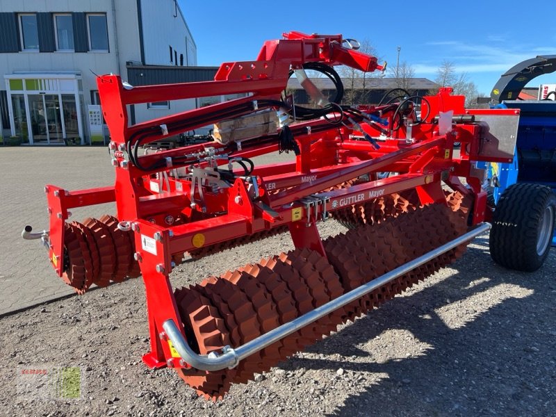 Packer & Walze typu Güttler MAYOR 640-4, Neumaschine w Weddingstedt (Zdjęcie 2)