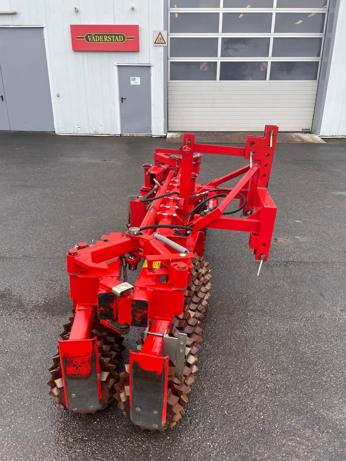 Packer & Walze of the type Güttler Mediana, Gebrauchtmaschine in Rheinhausen (Picture 3)