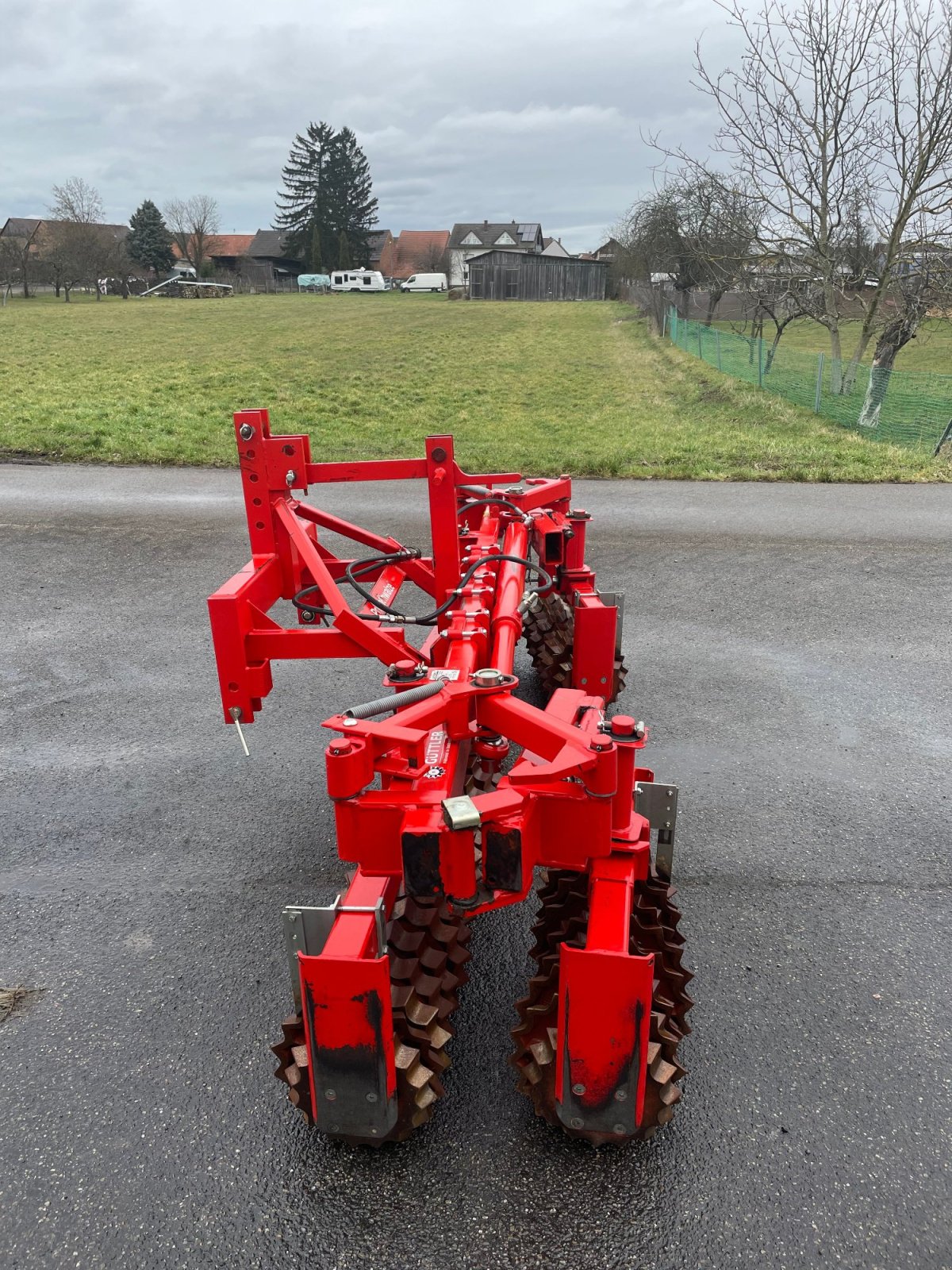 Packer & Walze of the type Güttler Mediana, Gebrauchtmaschine in Rheinhausen (Picture 4)