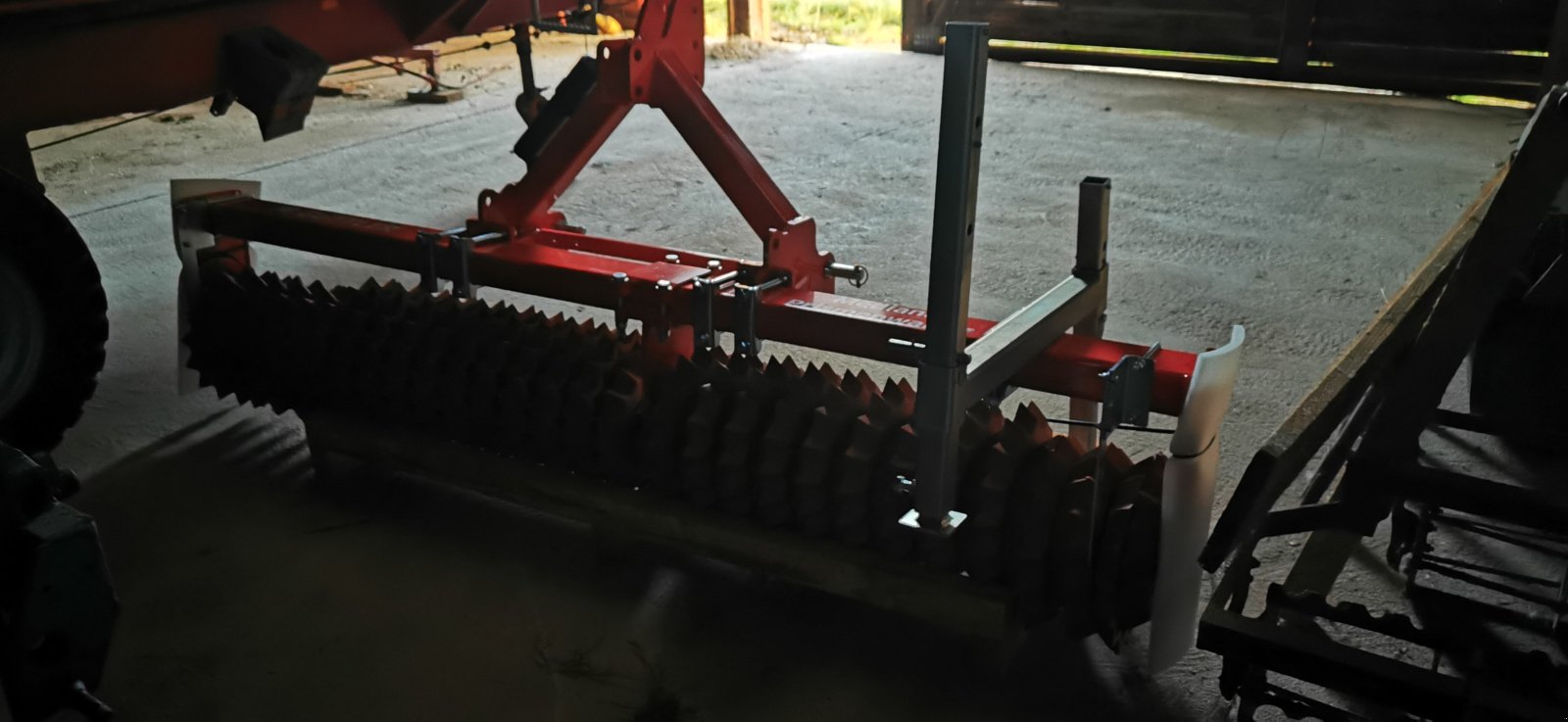 Packer & Walze typu Güttler Mediana, Gebrauchtmaschine v Beerbach (Obrázek 3)